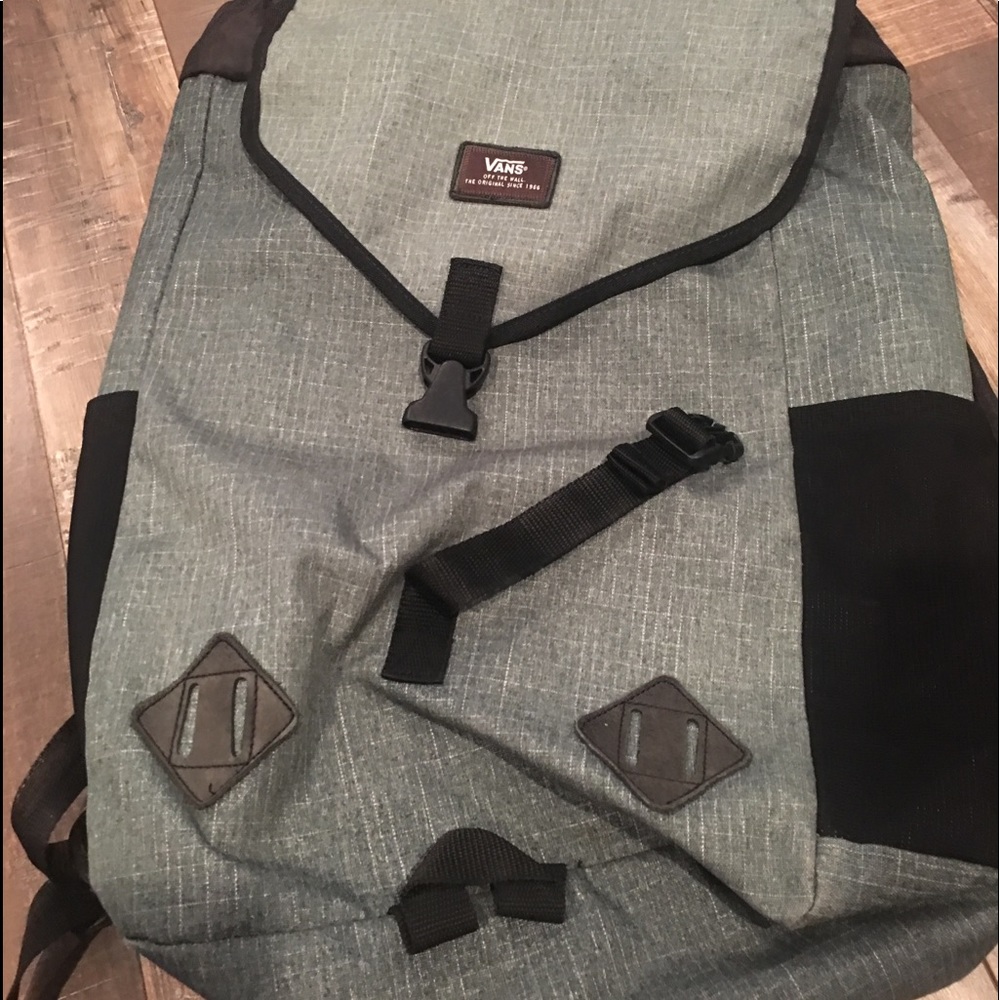Vans Backpack, good condition.